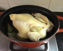 白切鸡--铸铁锅版