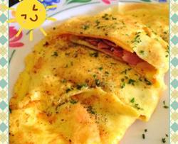 美式omelet