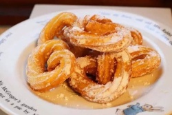 西班牙油条——吉事果churros