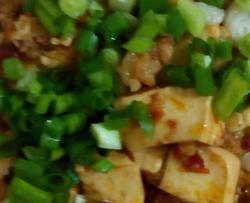 麻婆豆腐