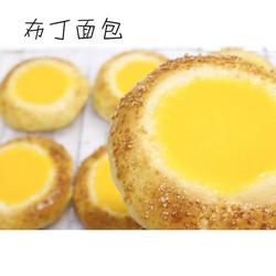 布丁面包