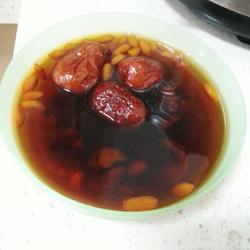 桂圆红枣茶