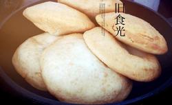 软软的油饼●好吃不腻