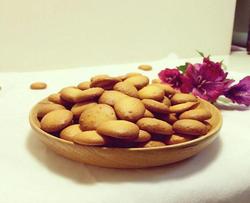蛋黄小饼干