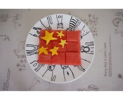 水果国旗