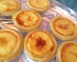 全蛋蛋挞
