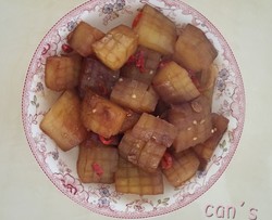 红烧冬瓜