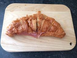 Ham&Cheese Croissant