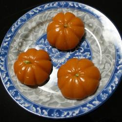 南瓜饼