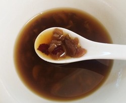 桂圆红枣茶
