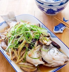 古法蒸鱼