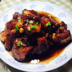 糖醋排骨