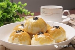 念厨烘焙DIY-蛋黄酥