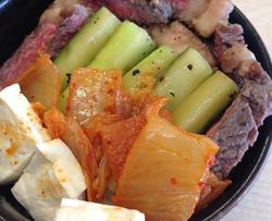 日式牛排丼
