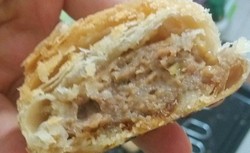 鲜肉月饼