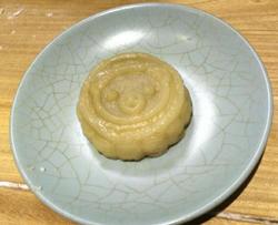 莲蓉冰皮月饼