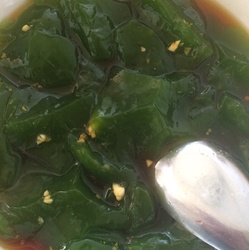 绿豆腐
