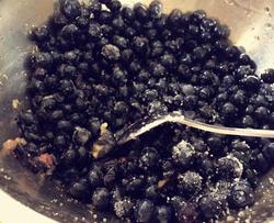 粒粒果肉蓝莓酱