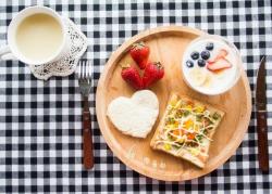 休息日早餐——改良法式煎面包的做法