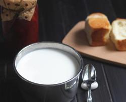 吃吃喝喝 现代的生活真方便 附自制酸奶和面包机果酱