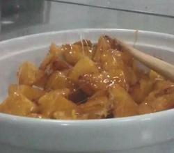 拔丝红薯