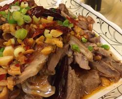 口水羊肉