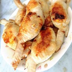 鸡翅包饭
