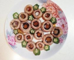 清焗口蘑