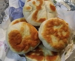 发面饼
