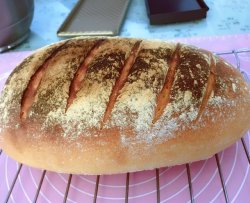 英国面包: Bloomer