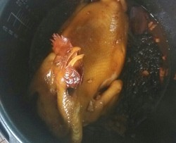 豉油鸡