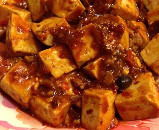 升级版麻婆豆腐