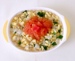 西红柿鸡蛋面