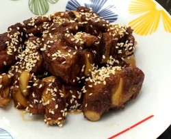 糖醋排骨