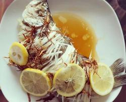 创意快手清蒸鲈鱼