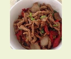 辣椒炒肉