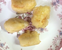香酥炸香蕉
