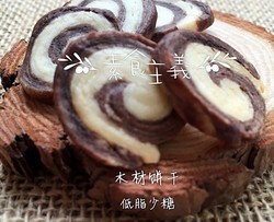 木材饼干