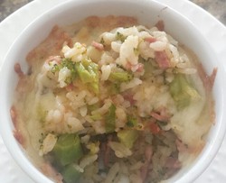 芝士焗饭