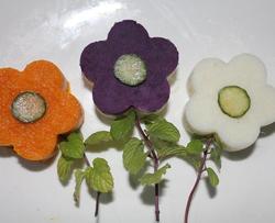 花朵糕