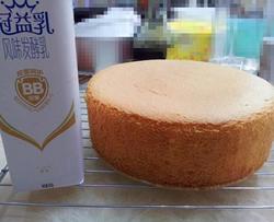 戚风蛋糕