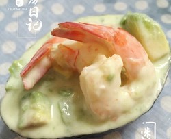牛油果酸奶沙拉