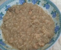 长相不好但味道好好的粥