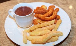 Churros西班牙油条