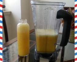 Vitamix6300——橙汁