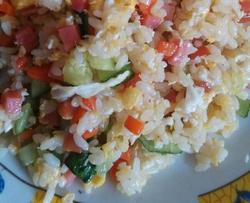 蛋炒饭