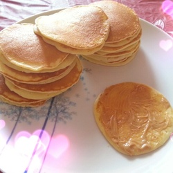 迷你pancake⇨简单版