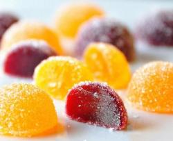 Pates de fruits---法式水果软糖软糖