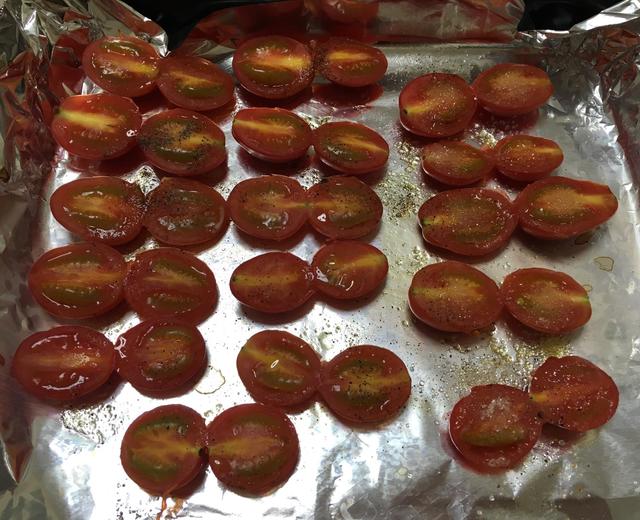 烤樱桃番茄