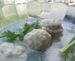 自制鱼丸